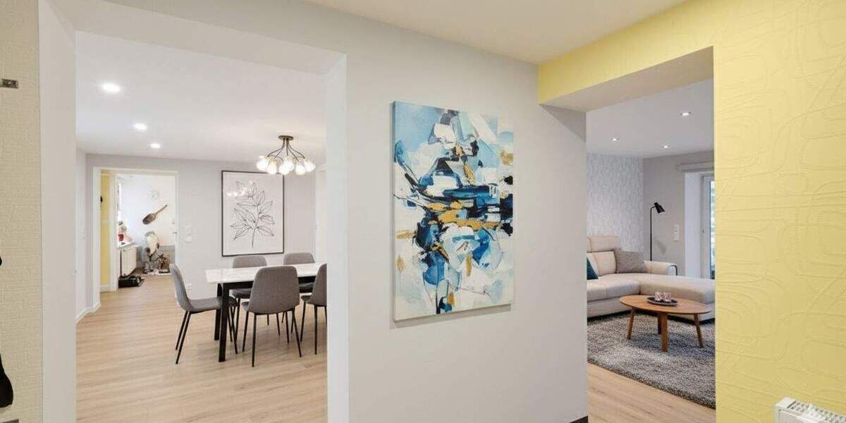 Mehrfamilienhaus, Wohnhaus Planebruch Damelang - 7 Zimmer, 213 m&sup2;, 399.000&euro; | Angebot:25694605