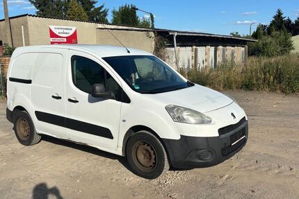 Peugeot Partner 204.000 km 2.500 &euro; Luckau 15926