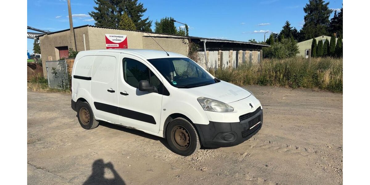 Peugeot Partner 204.000 km 2.500 &euro; Luckau 15926