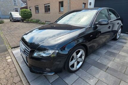 Audi A4 207.000 km 7.100 &euro; Schlangen 33189
