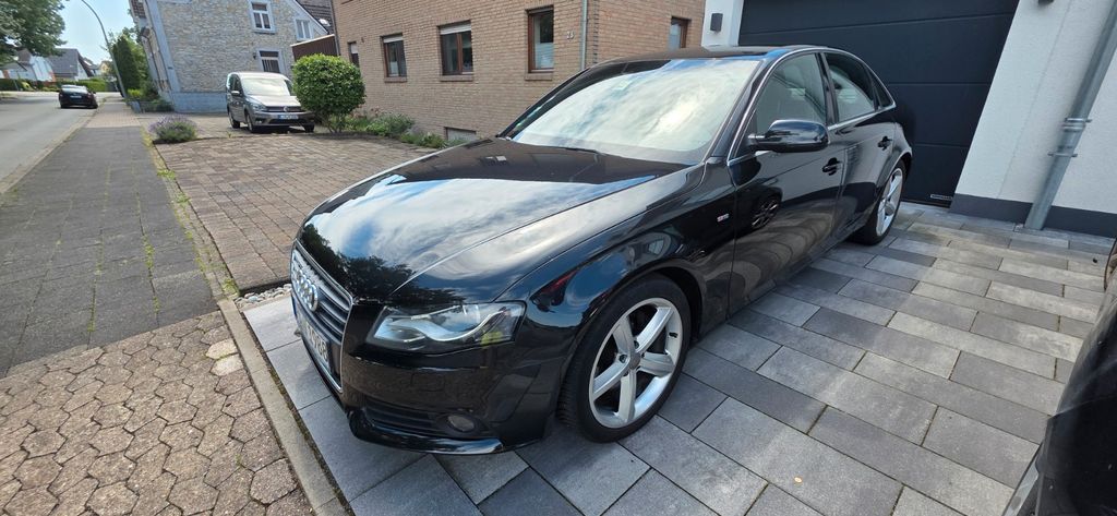 Audi A4 207.000 km 7.100 &euro; Schlangen 33189