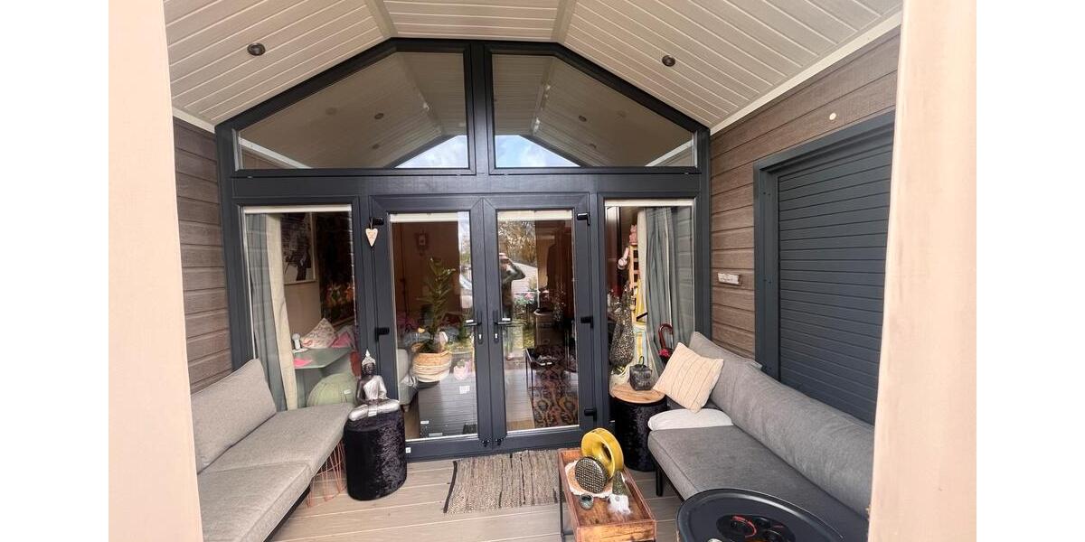 Tinyhaus Mobile Home tinyhouse in Seelage 2 zimmer