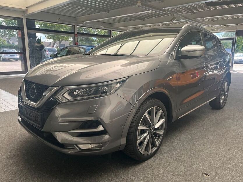 Qashqai