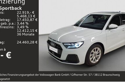 Audi A1 5.510 km 22.470 &euro; Borna 04552