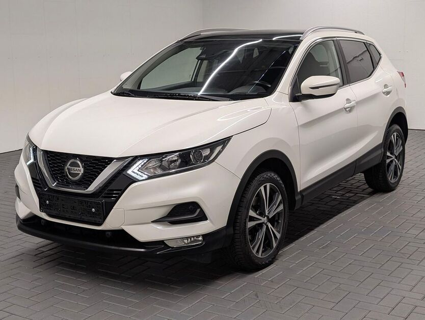 Nissan Qashqai 72.040 km 17.480 € Langenweddingen 39171