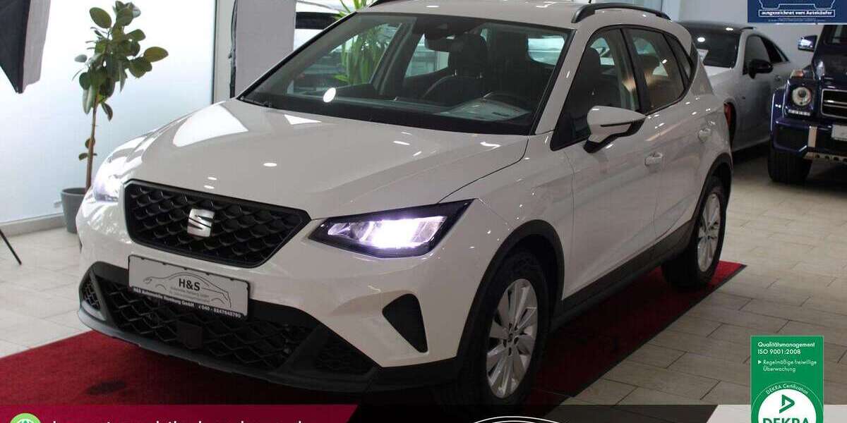 Seat Arona 36.172 km 17.900 &euro; Pinneberg 25421