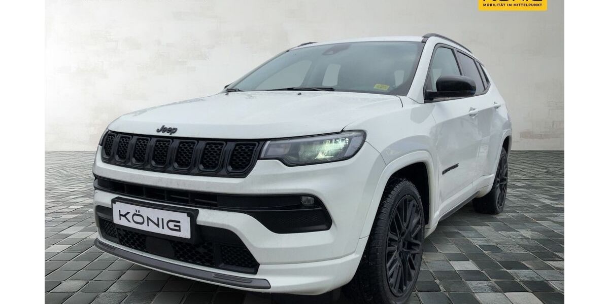 Jeep Compass 35.781 km 25.996 &euro; Teltow 14513