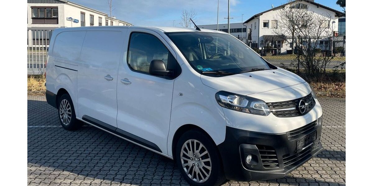 Opel Vivaro 102.000 km 15.780 &euro; Langen 63225