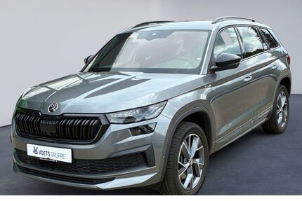 Skoda Kodiaq 36.150 km 36.780 &euro; Göttingen 37079