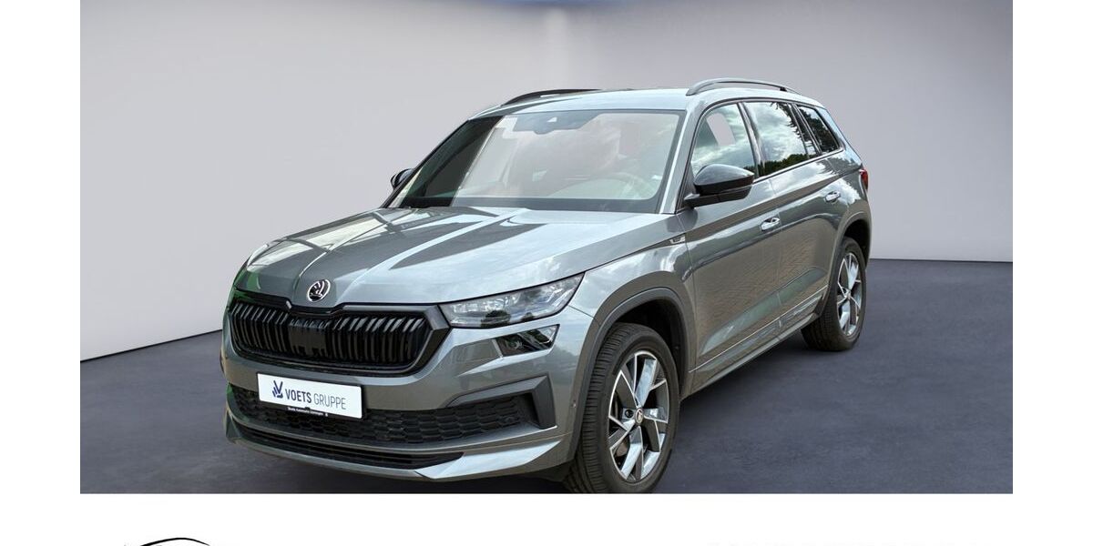 Skoda Kodiaq 36.150 km 36.990 &euro; Göttingen 37079