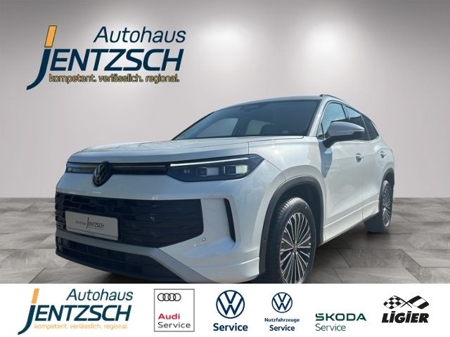 VW Tayron 25.350 km 43.890 &euro; Lossatal OT Watzschwitz 04808
