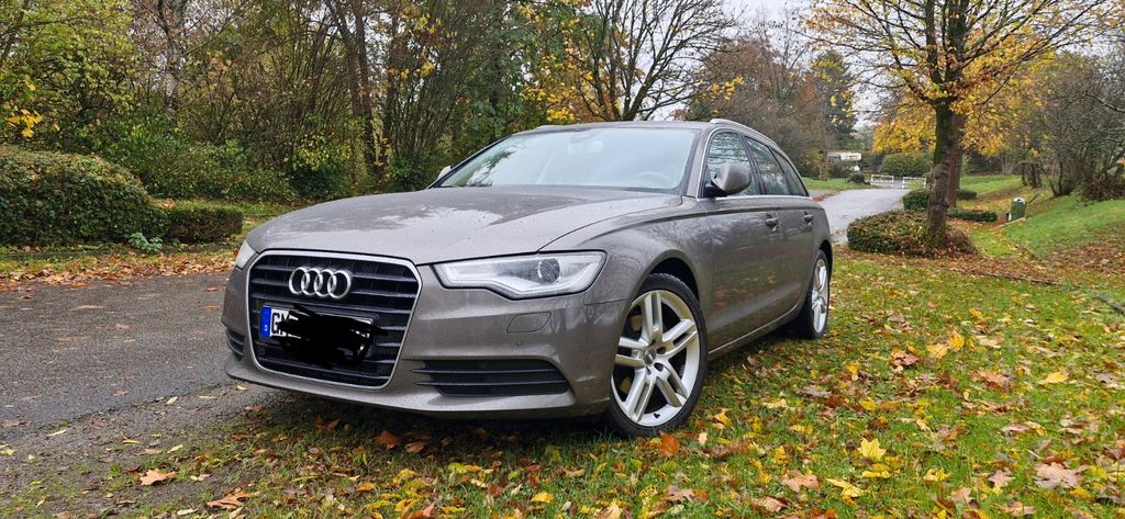 Audi A6 171.000 km 12.250 &euro; Radevormwald 42477