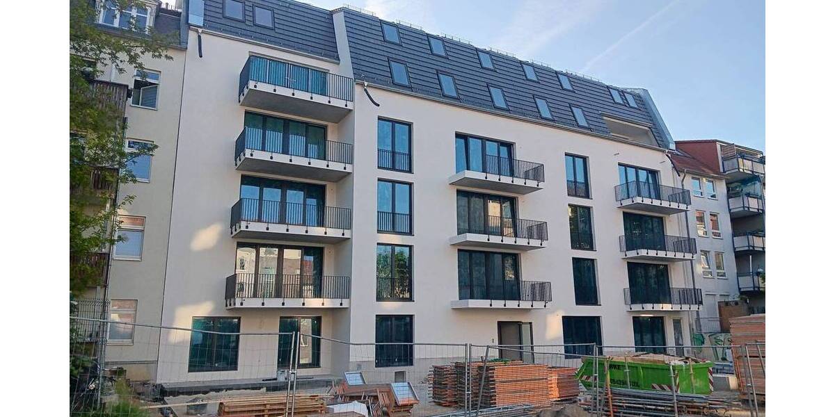 Etagenwohnung Leipzig Volkmarsdorf - 4 Zimmer, 126 m&sup2;, 669.270&euro; | Angebot:26685505