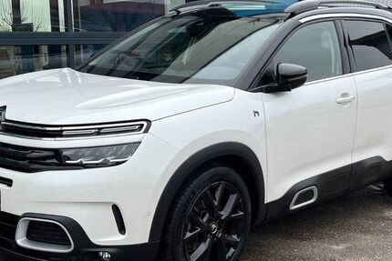 Citroen C5 Aircross 46.800 km 20.990 &euro; Traunstein 83278