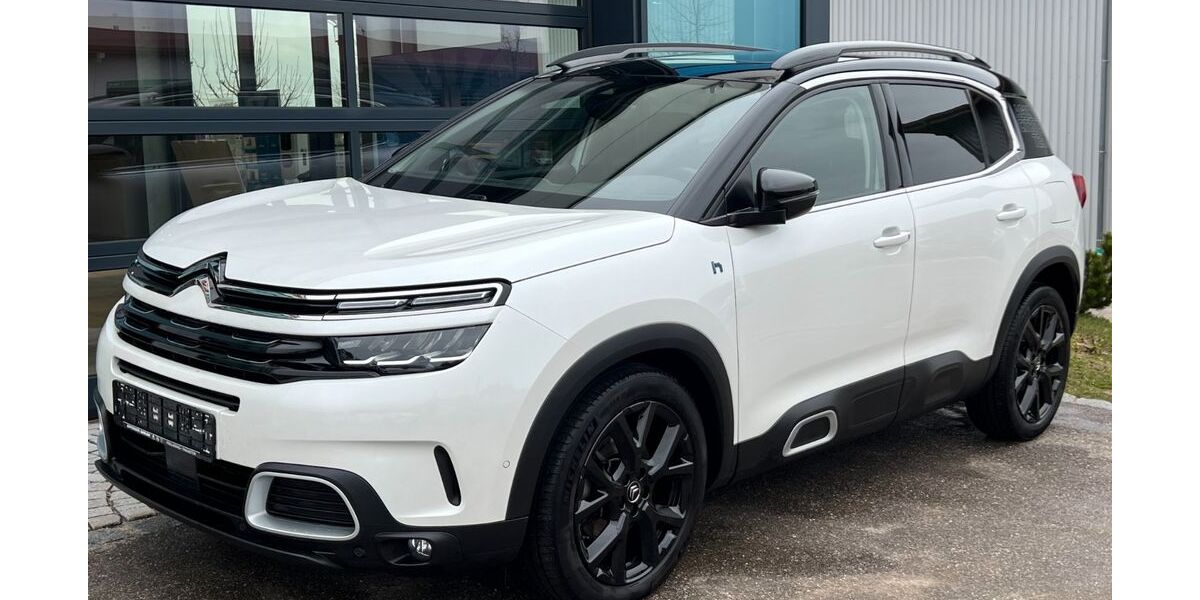 Citroen C5 Aircross 46.800 km 20.990 &euro; Traunstein 83278