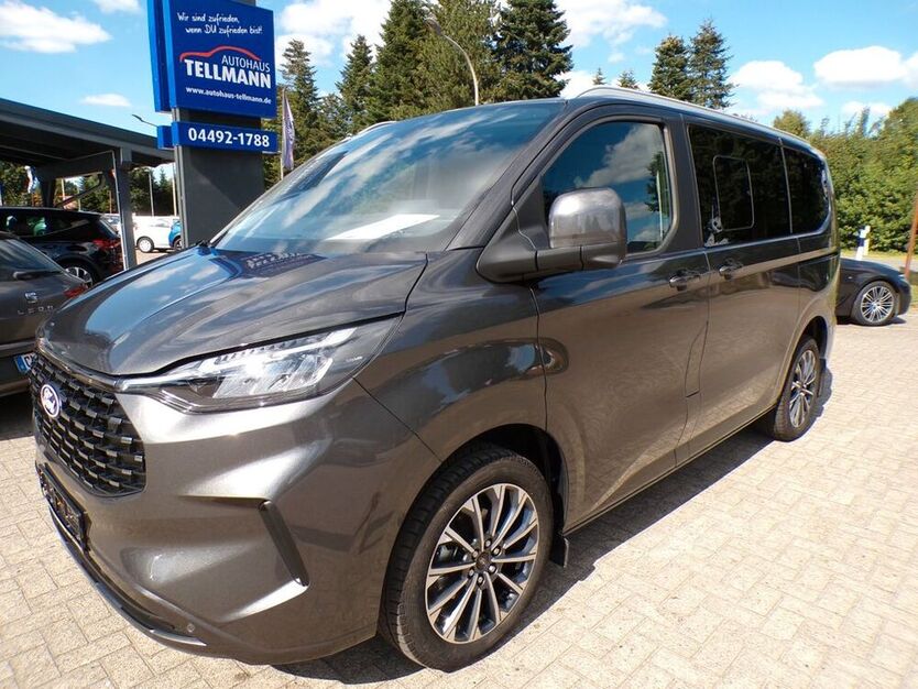Tourneo Custom