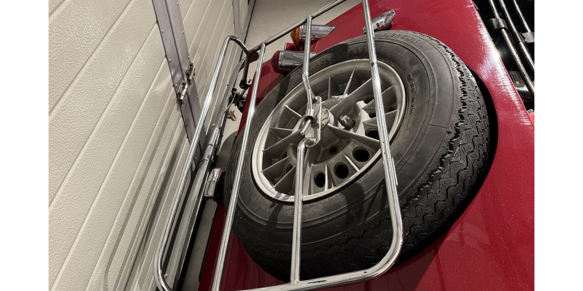 Morgan Plus 8 Früher Achter mit zauberhafter Patina 78.000 km 39.999 &euro; Hamburg 22339