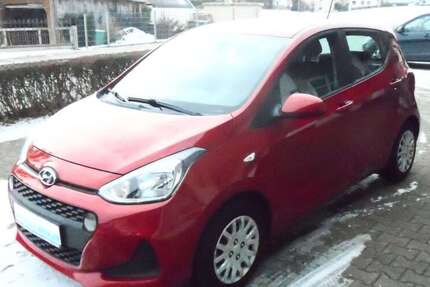 Hyundai i10 39.000 km 6.000 &euro; Langenneufnach 86863