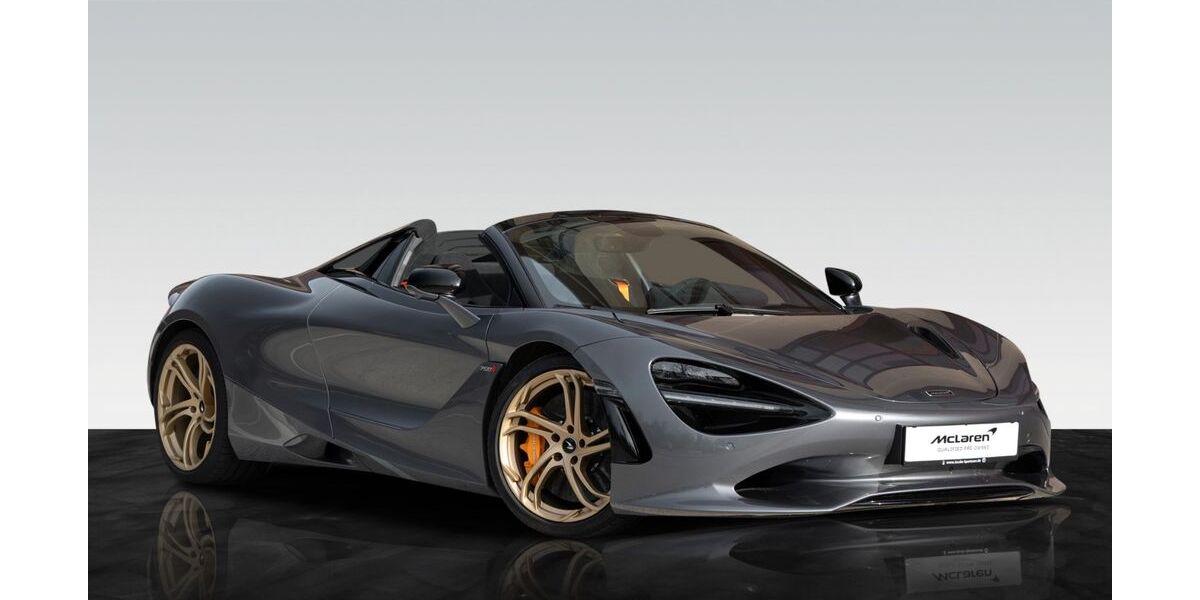McLaren 750S 4.500 km 306.750 &euro; München 80939