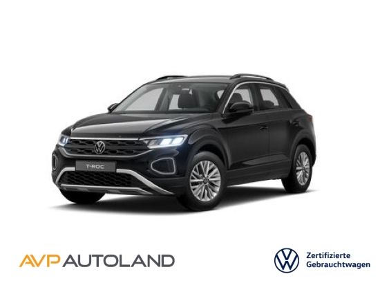 VW T-Roc 24.957 km 27.390 &euro; Plattling 94447