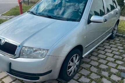 Skoda Fabia 230.000 km 1.500 &euro; Floß 92685