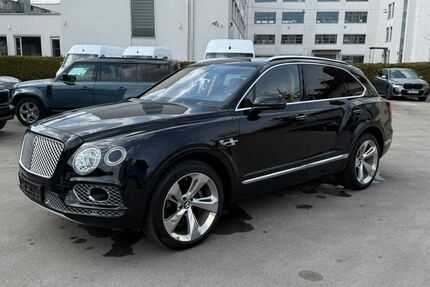 Bentley Bentayga 71.000 km 86.500 &euro; München 80809
