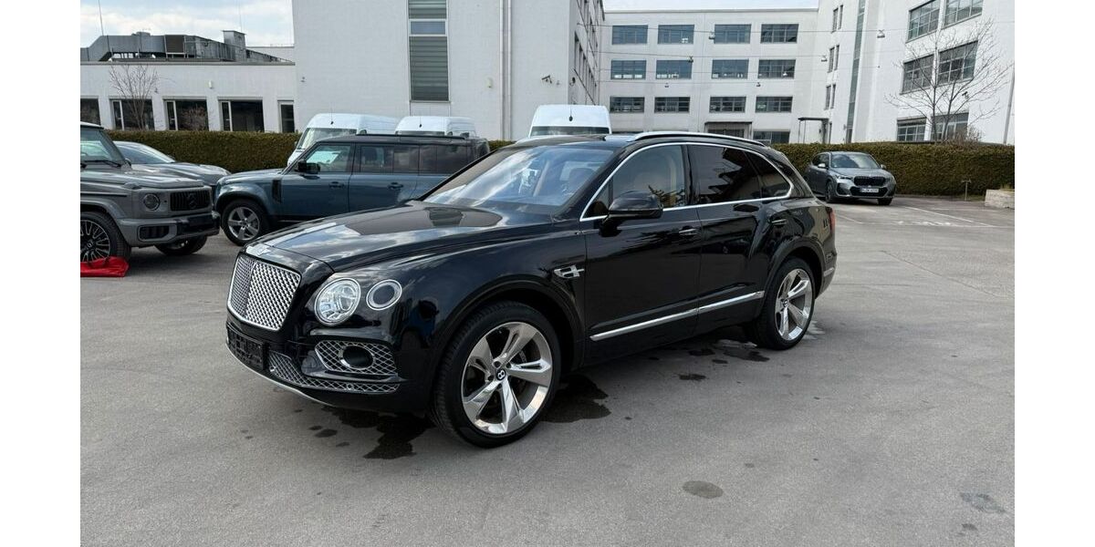 Bentley Bentayga 71.000 km 86.500 &euro; München 80809