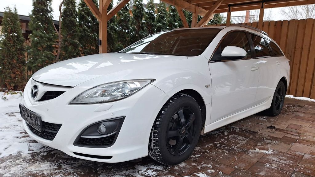 Mazda 6 194.796 km 5.900 &euro; Königs Wusterhausen 15711