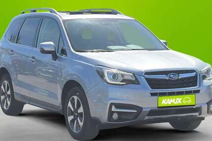 Subaru Forester 80.668 km 20.950 &euro; Schwerin 19055