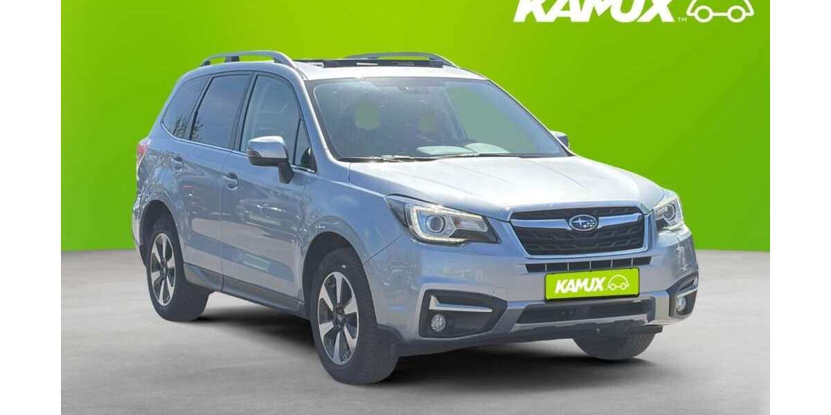 Subaru Forester 80.668 km 20.950 &euro; Schwerin 19055