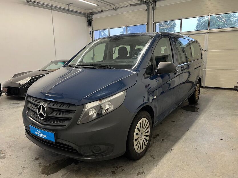 Mercedes-Benz Vito 170.700 km 23.999 € Landau a.d.Isar 94405