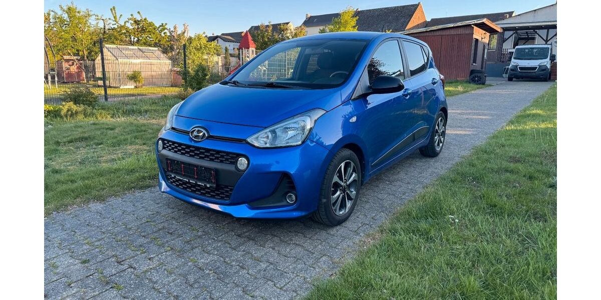 Hyundai i10 104.000 km 6.999 &euro; Limburg-Linter 65550