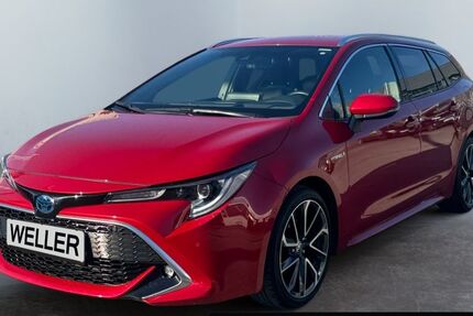 Toyota Corolla 33.578 km 27.980 &euro; Hamm 59067