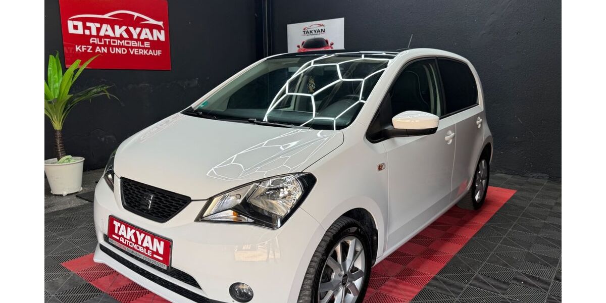 Seat Mii 79.000 km 7.999 &euro; Mannheim 68309