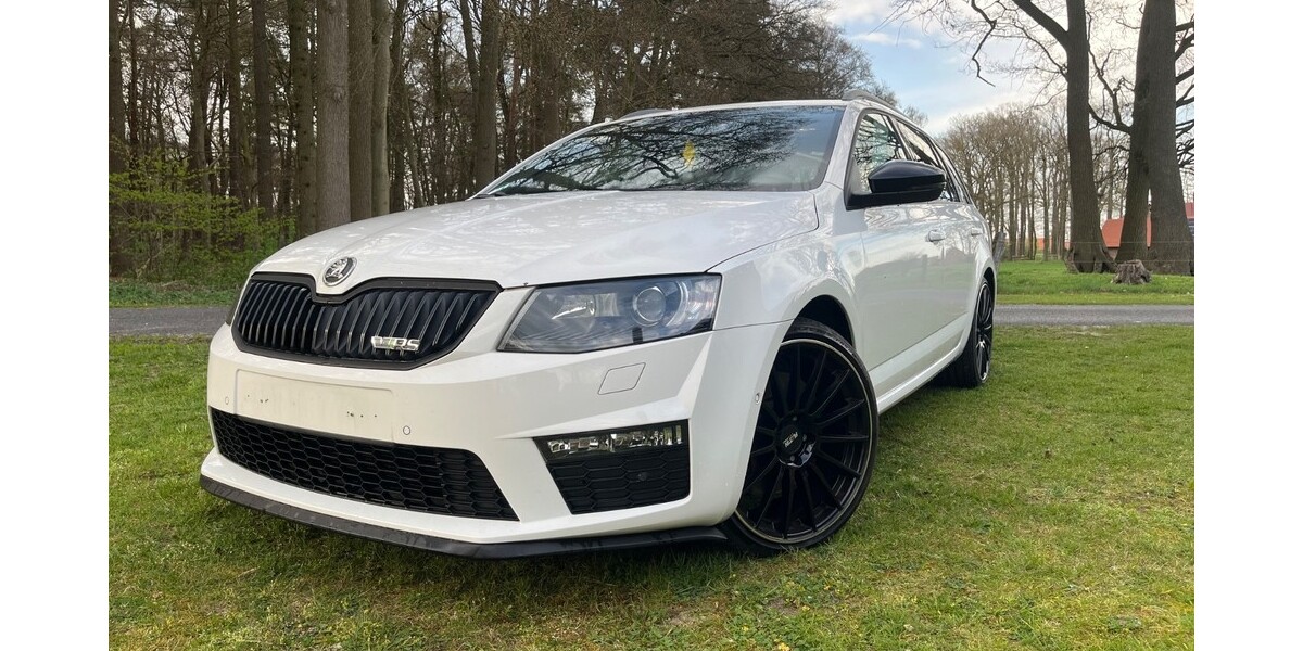 Skoda Oktavia 197.664 km 9.500 &euro; Schöppingen 48624