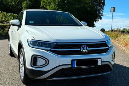 VW T-Roc 18.050 km 24.500 &euro; Guldental 55452