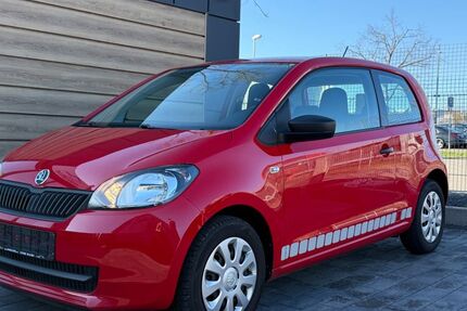 Skoda Citigo 131.800 km 3.900 &euro; Baden-Württemberg - Nagold 72202