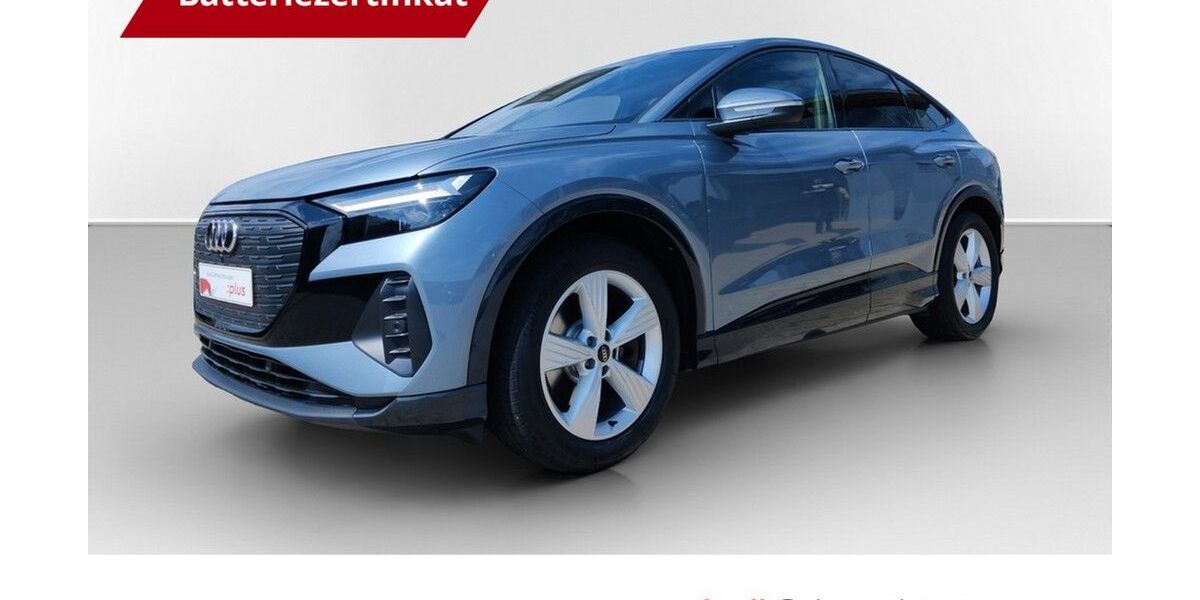 Audi Q4 e-tron 44.850 km 31.490 &euro; Meiningen 98617