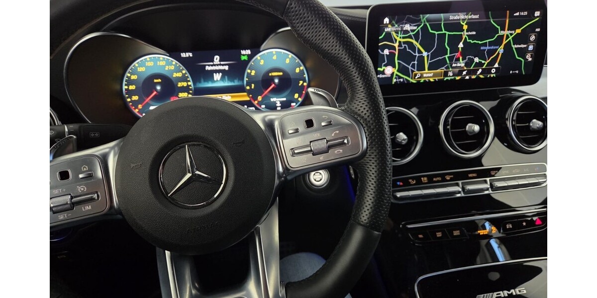 Mercedes-Benz GLC 50.102 km 61.299 &euro; Braunschweig 38100