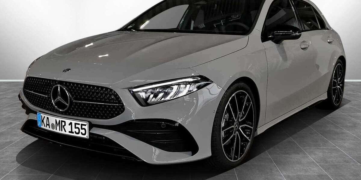 Mercedes-Benz A 200 10.000 km 40.490 &euro; Karlsruhe 76185