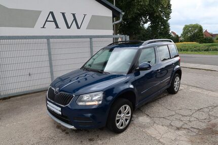 Skoda Yeti 173.000 km 5.700 &euro; Groß Oesingen 29393