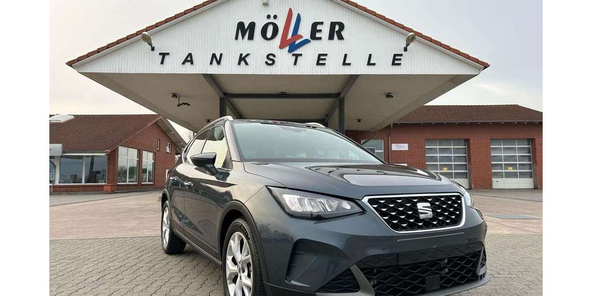 Seat Arona 28.570 km 20.875 &euro; Lüdersfeld 31702