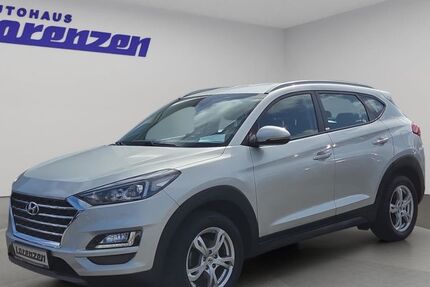 Hyundai TUCSON 72.900 km 19.480 &euro; Gelting 24395