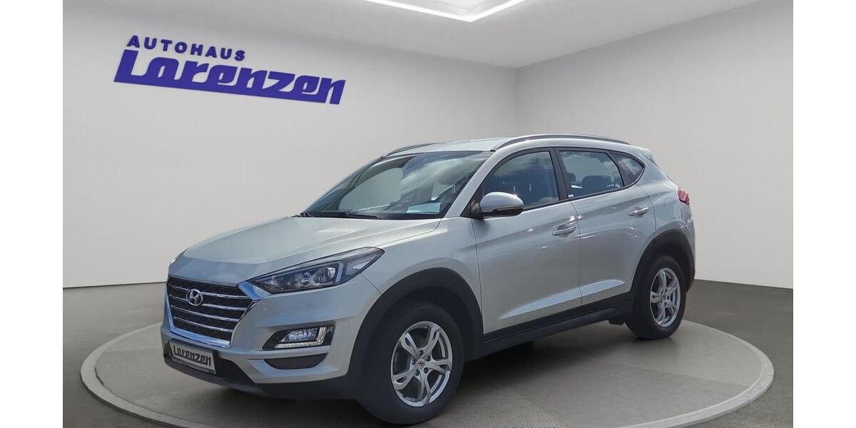 Hyundai TUCSON 72.900 km 19.480 &euro; Gelting 24395