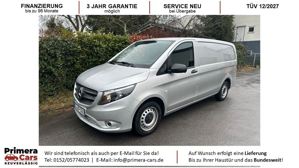 Mercedes-Benz Vito 82.000 km 21.990 &euro; Haan 42781