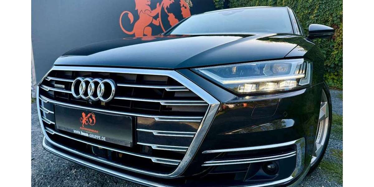 Audi A8 47.000 km 42.990 &euro; Liederbach am Taunus 65835