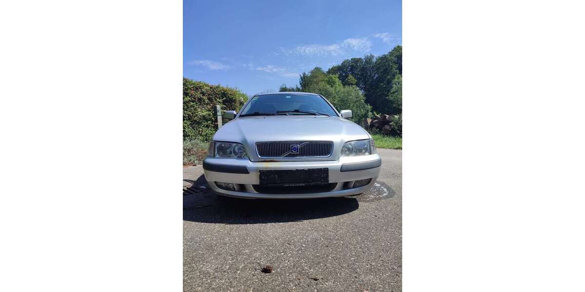 Volvo S40 257.000 km 589 &euro; Neuötting 84524