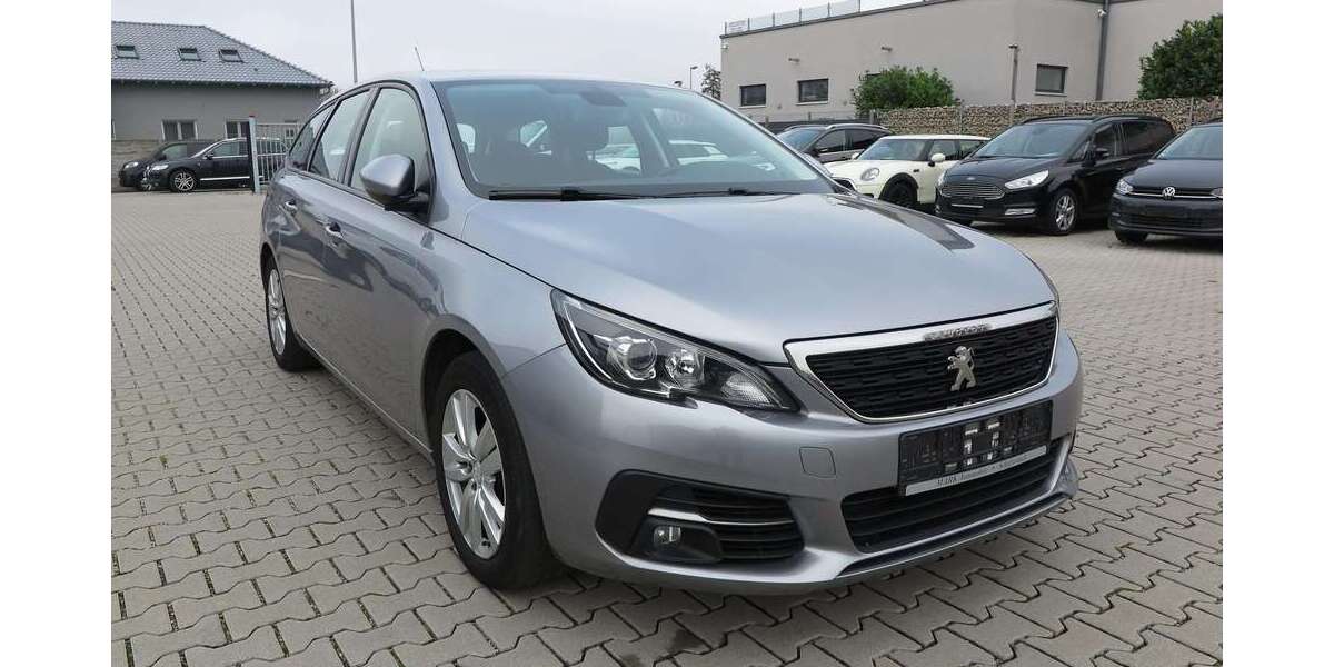 Peugeot 308 84.000 km 10.900 € Schifferstadt 67105