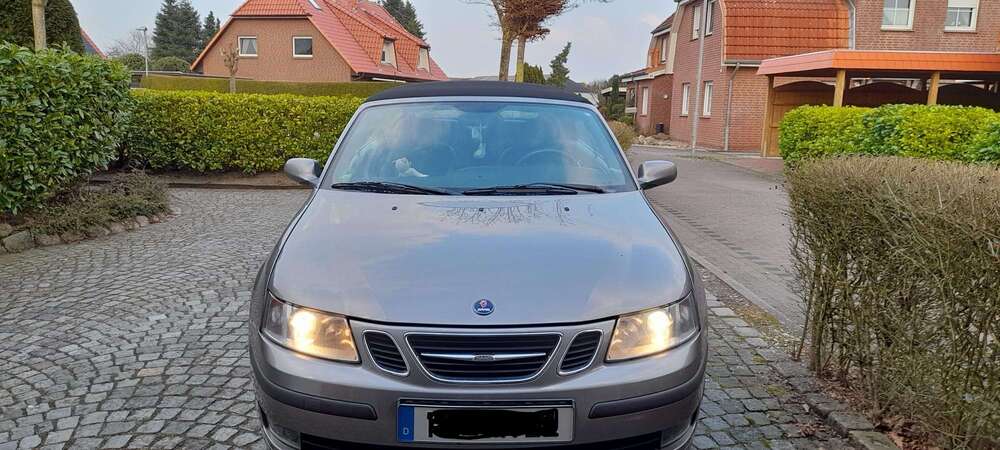 Saab 9-3 159.000 km 5.999 &euro; Klein Offenseth-Sparrieshoop 25365