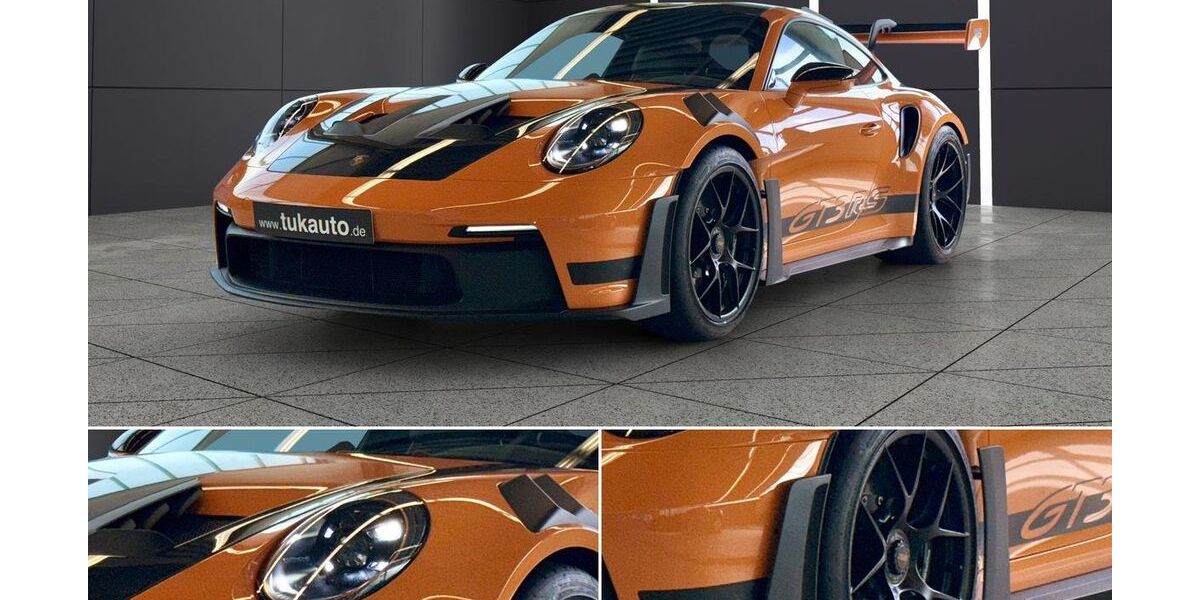 Porsche 992 5.000 km 380.800 &euro; Nürtingen 72622